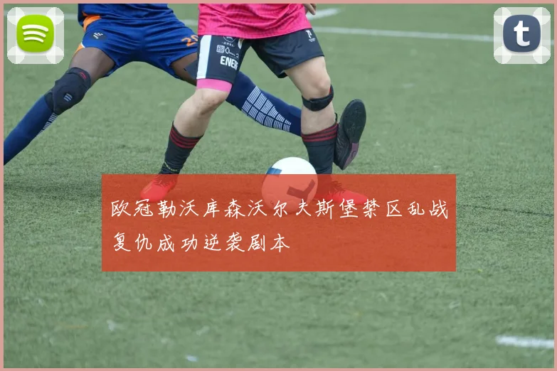 欧冠勒沃库森沃尔夫斯堡禁区乱战复仇成功逆袭剧本