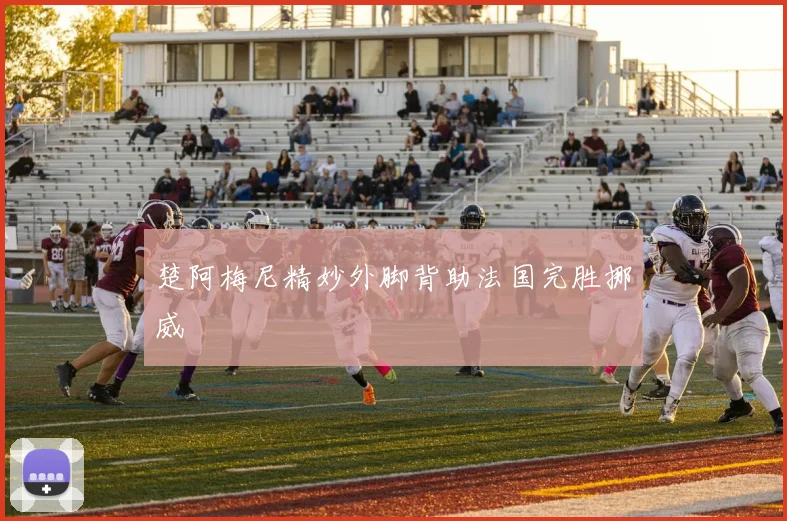 楚阿梅尼精妙外脚背助法国完胜挪威