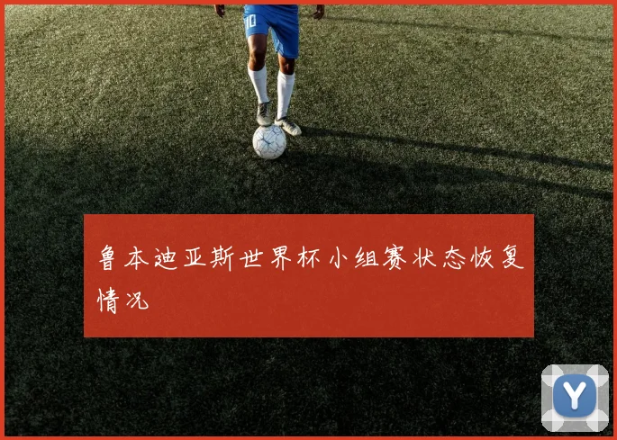 鲁本迪亚斯世界杯小组赛状态恢复情况